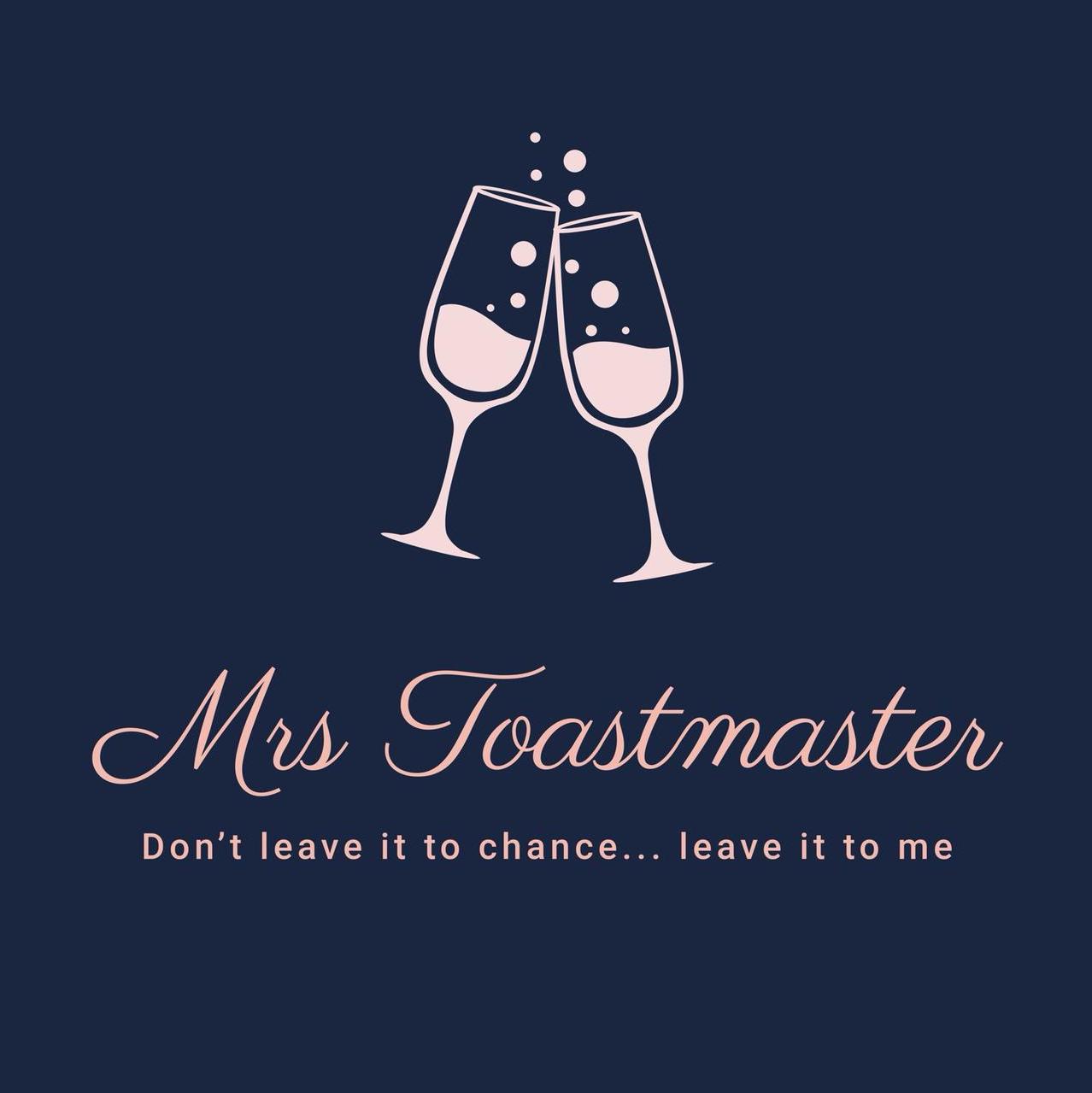 Mrs-Toastmaster